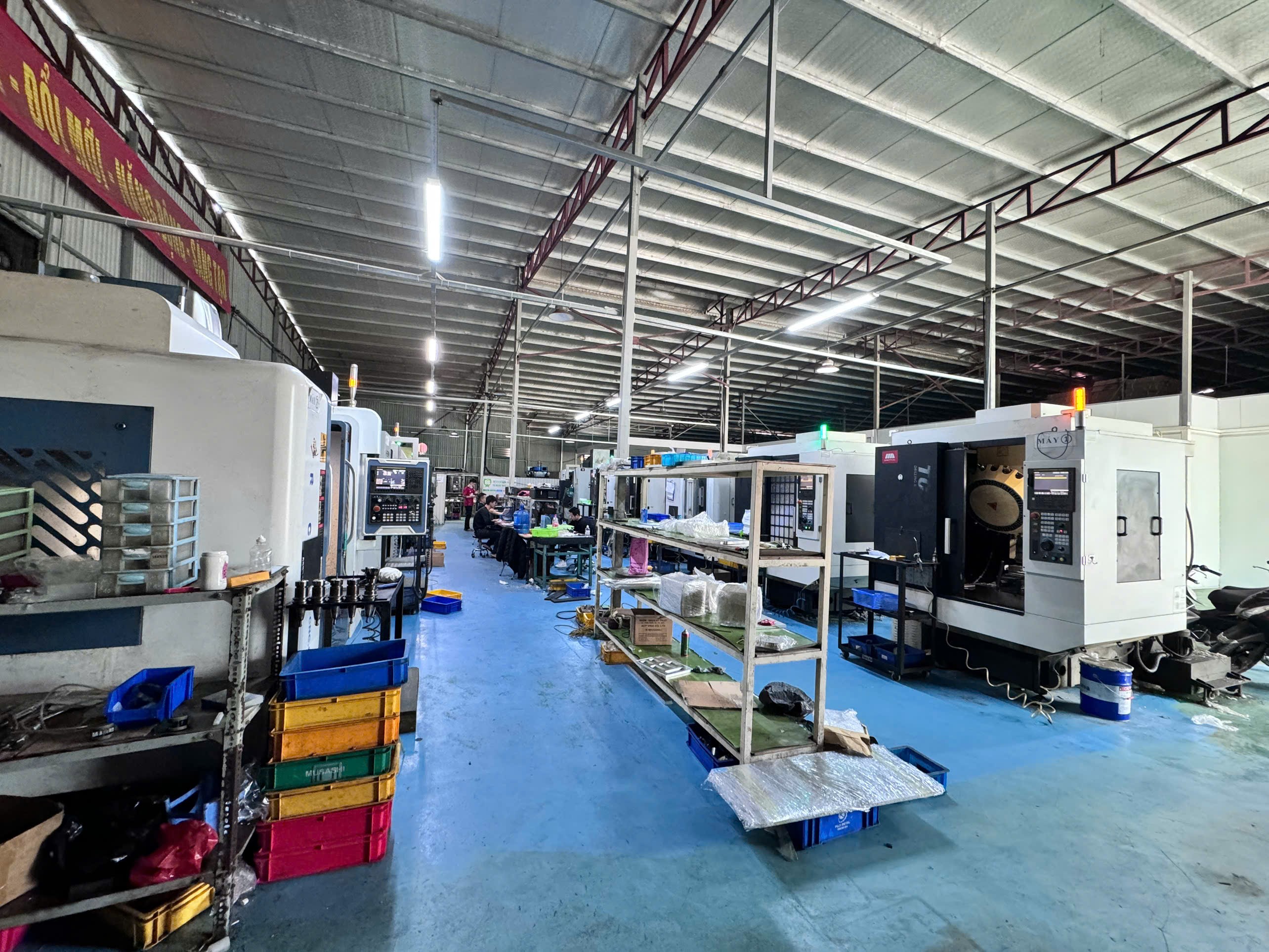 Hình ảnh công ty NTD ONE Việt Nam